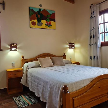 Cabanas Jacy Tafí del Valle Exteriér fotografie