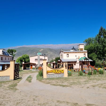 Cabanas Jacy Tafí del Valle Exteriér fotografie