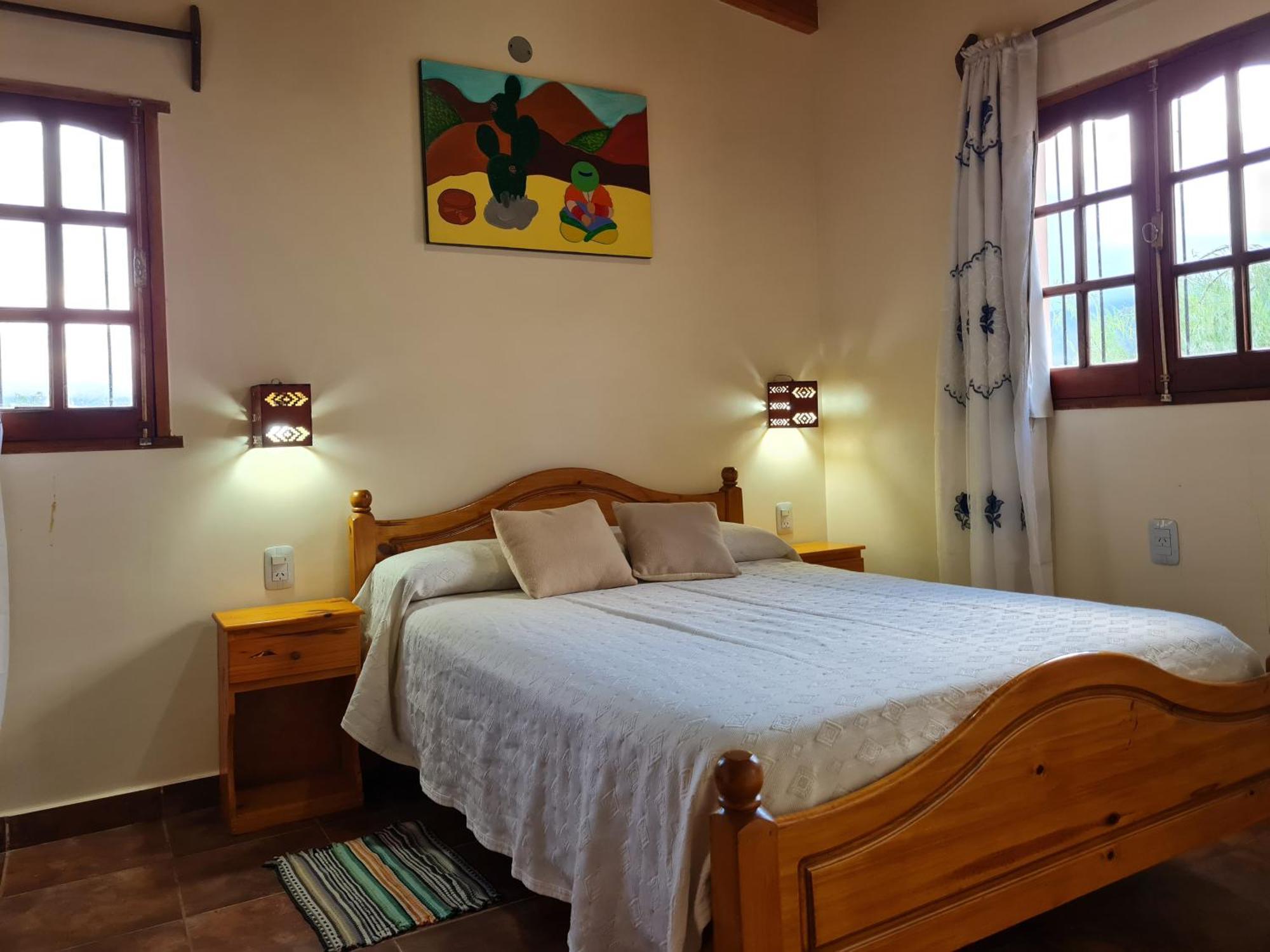 Cabanas Jacy Tafí del Valle Exteriér fotografie