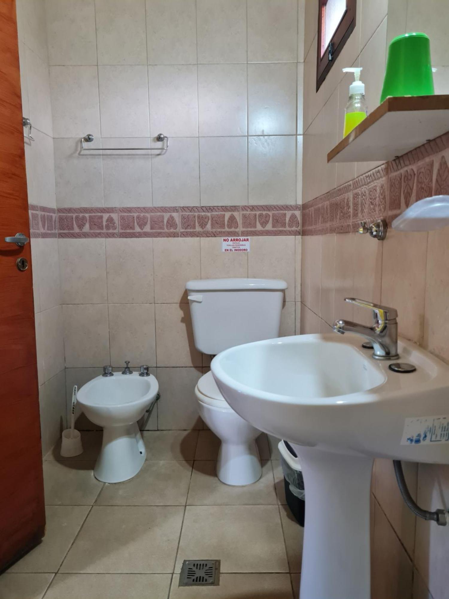 Cabanas Jacy Tafí del Valle Exteriér fotografie