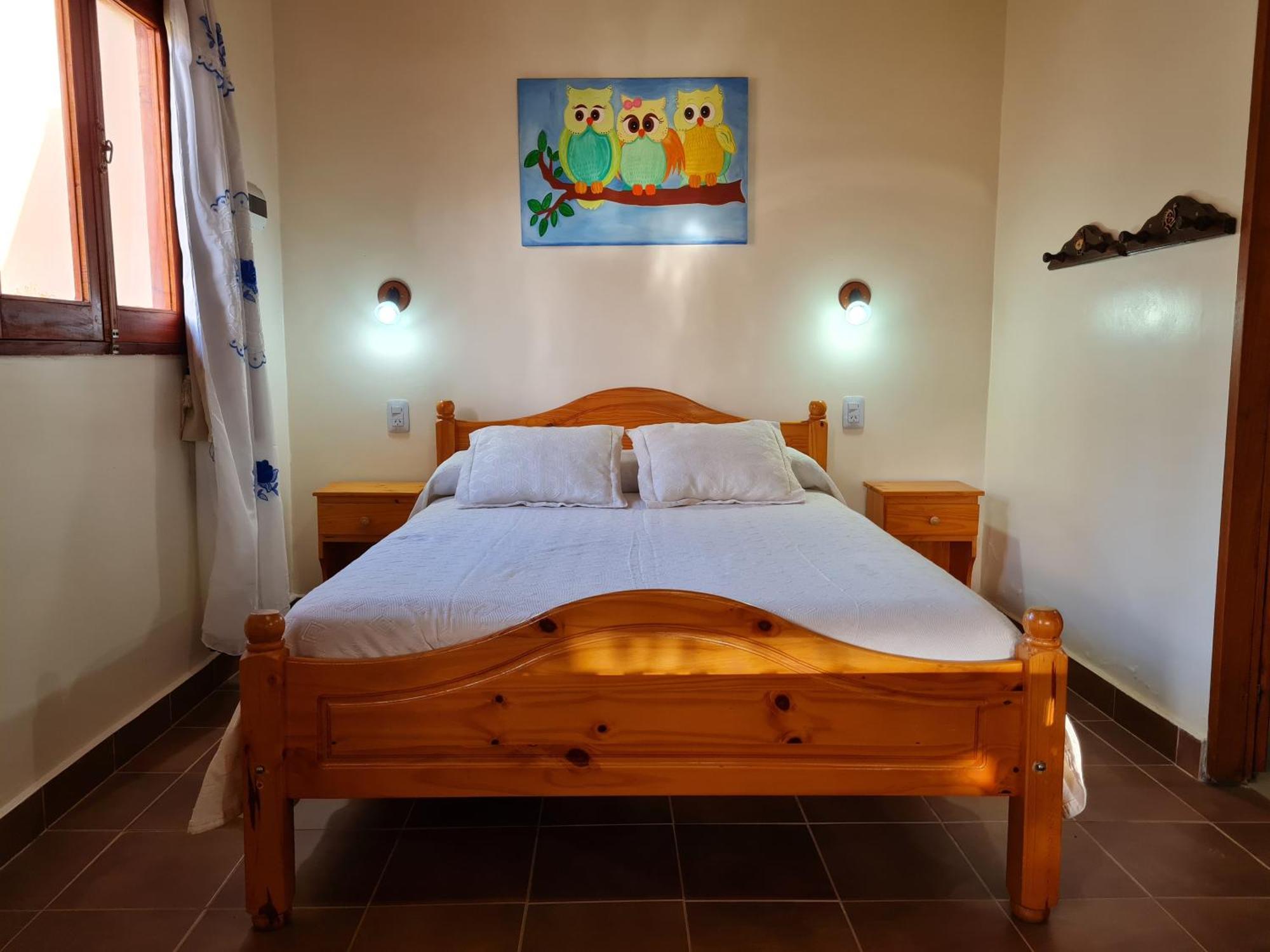 Cabanas Jacy Tafí del Valle Exteriér fotografie
