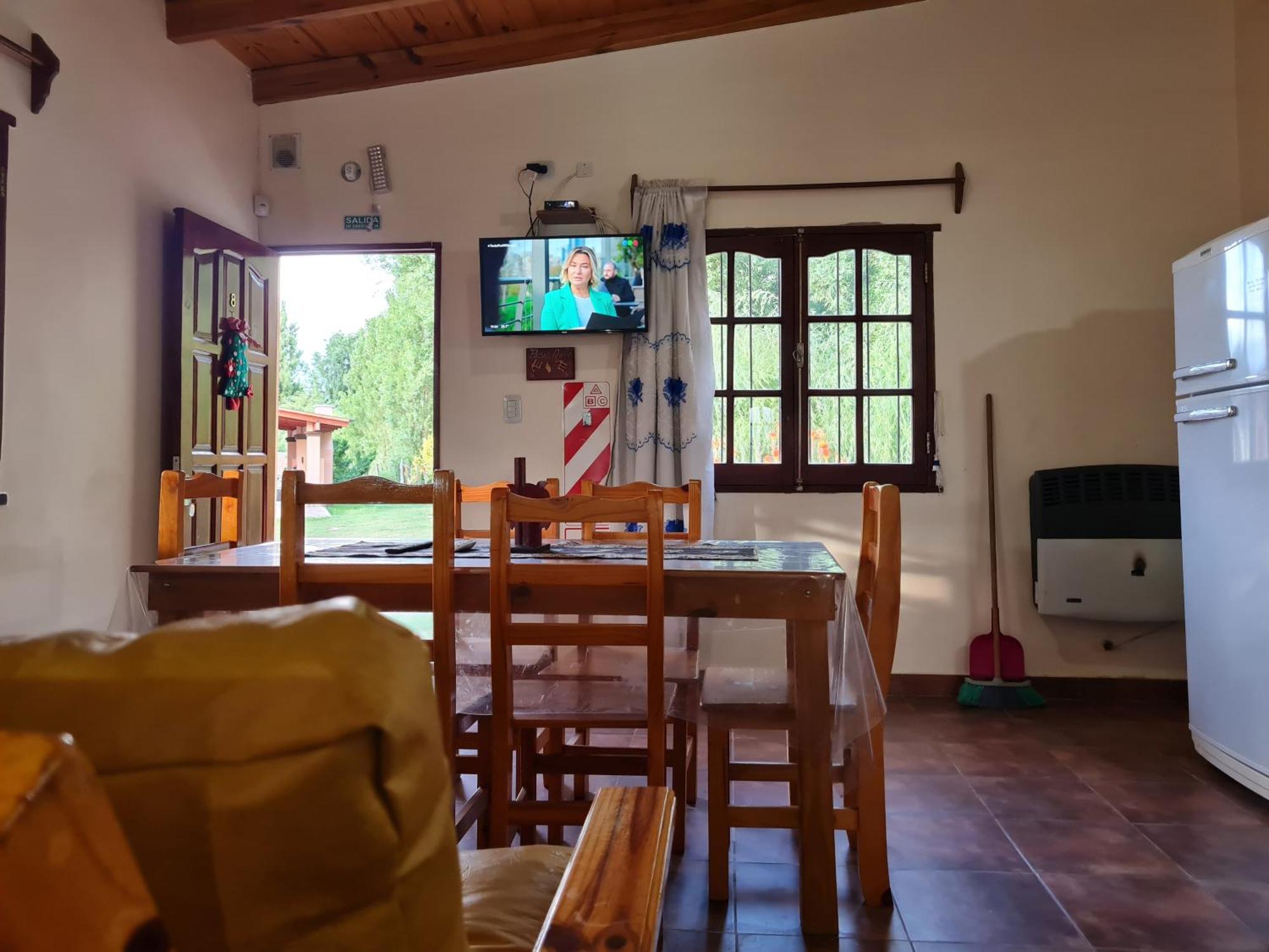 Cabanas Jacy Tafí del Valle Exteriér fotografie