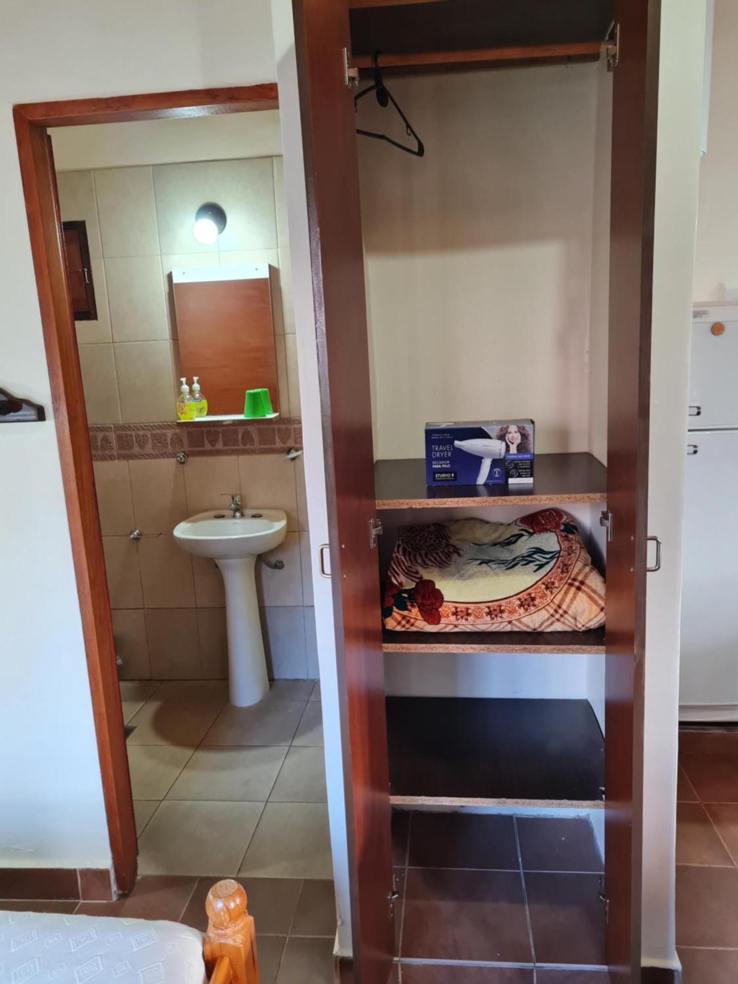 Cabanas Jacy Tafí del Valle Exteriér fotografie