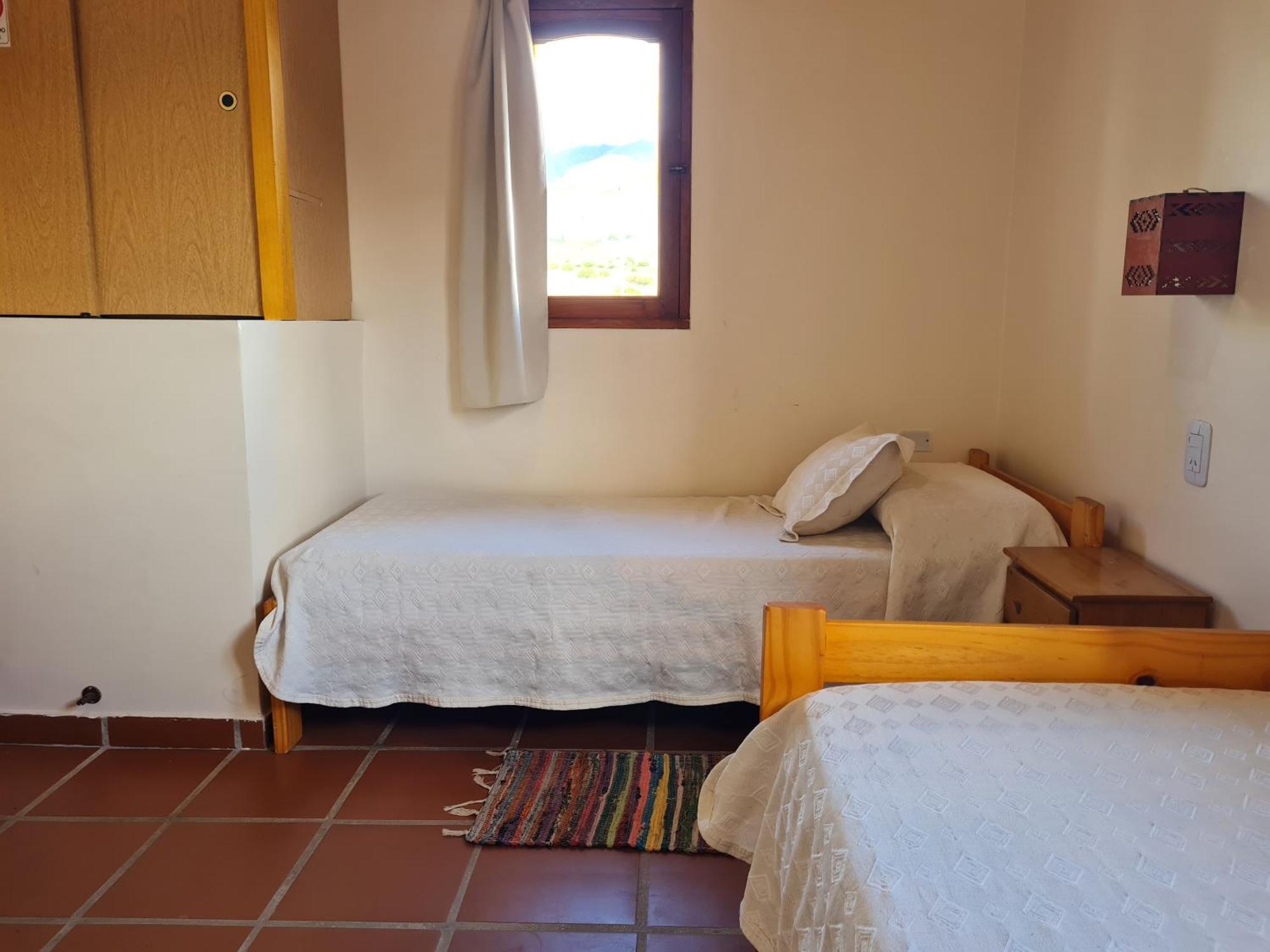 Cabanas Jacy Tafí del Valle Exteriér fotografie