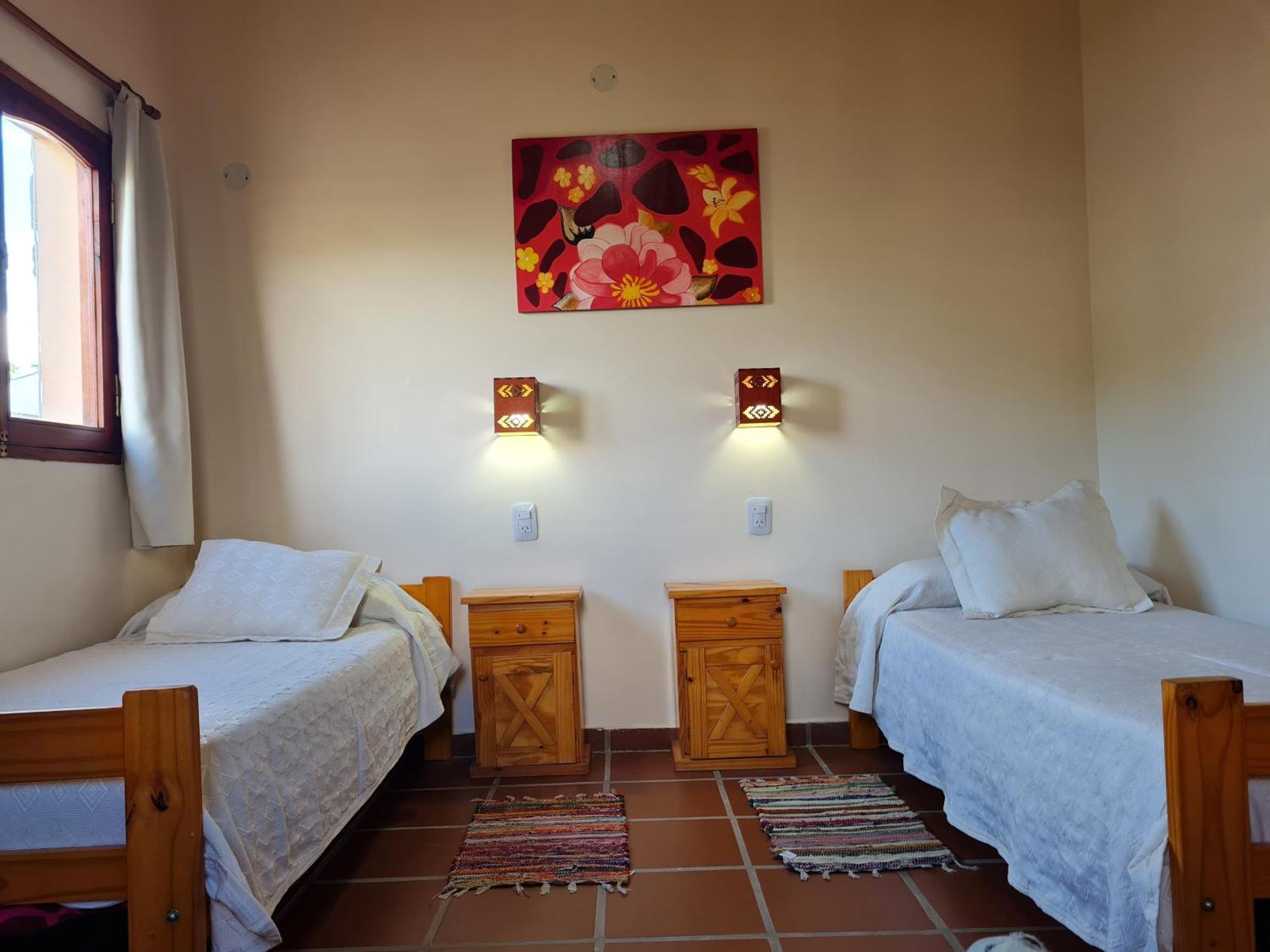 Cabanas Jacy Tafí del Valle Exteriér fotografie