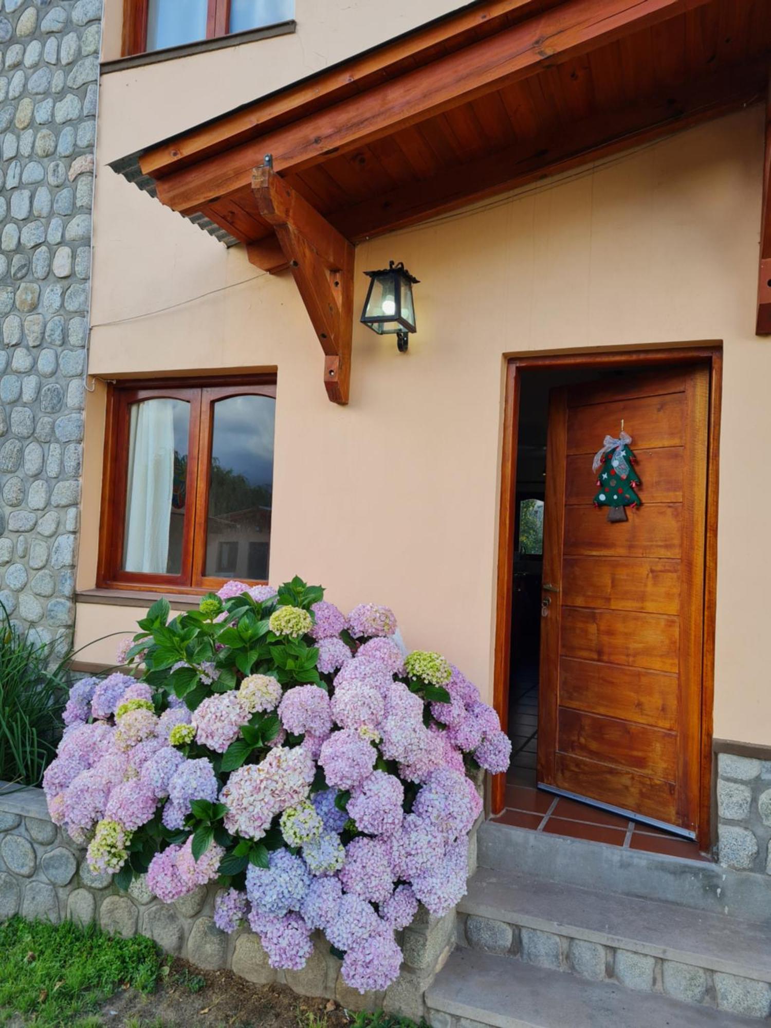 Cabanas Jacy Tafí del Valle Exteriér fotografie
