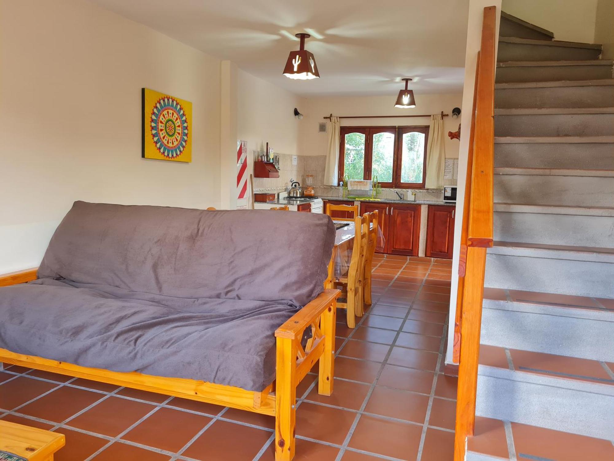 Cabanas Jacy Tafí del Valle Exteriér fotografie