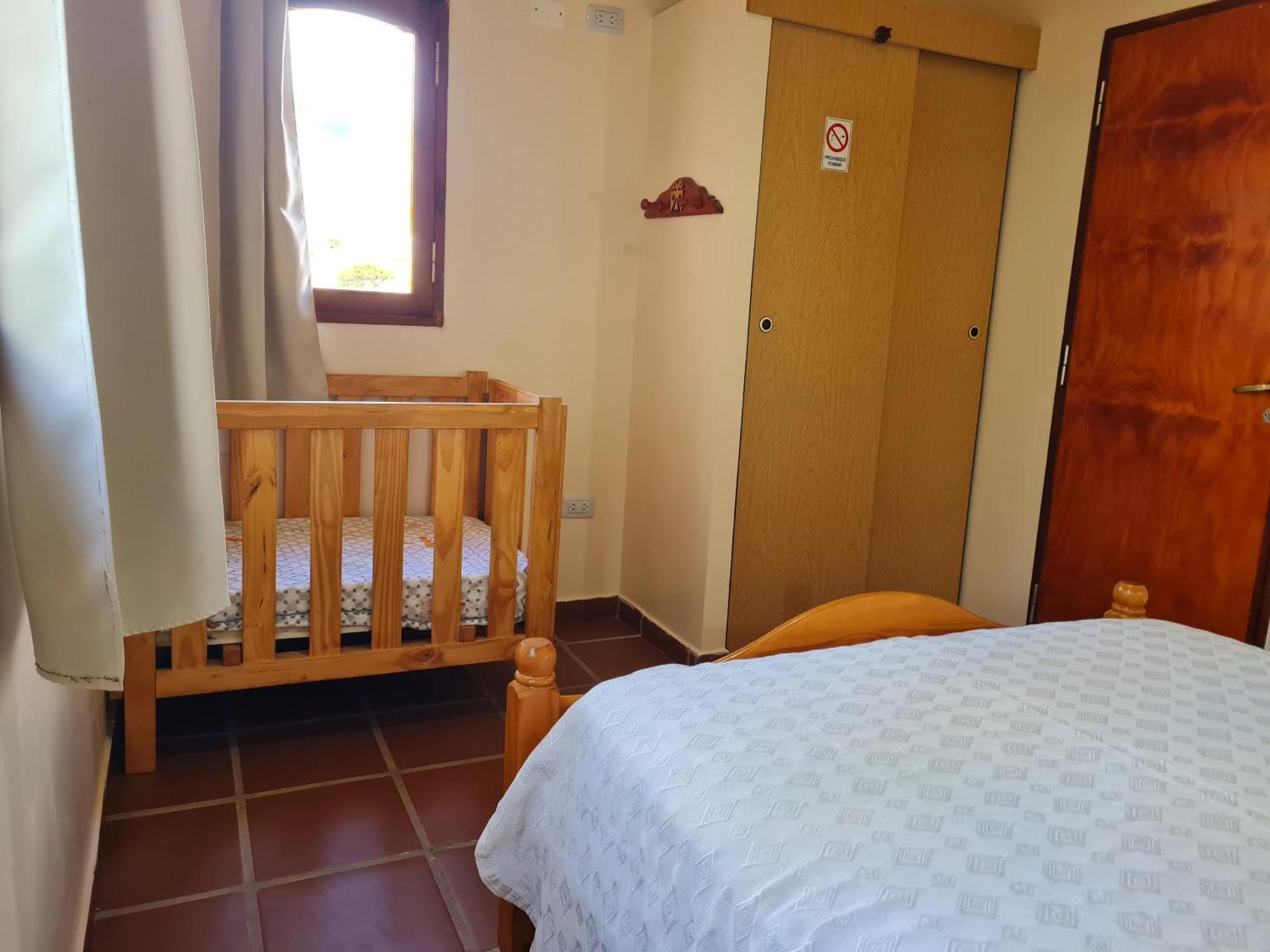 Cabanas Jacy Tafí del Valle Exteriér fotografie