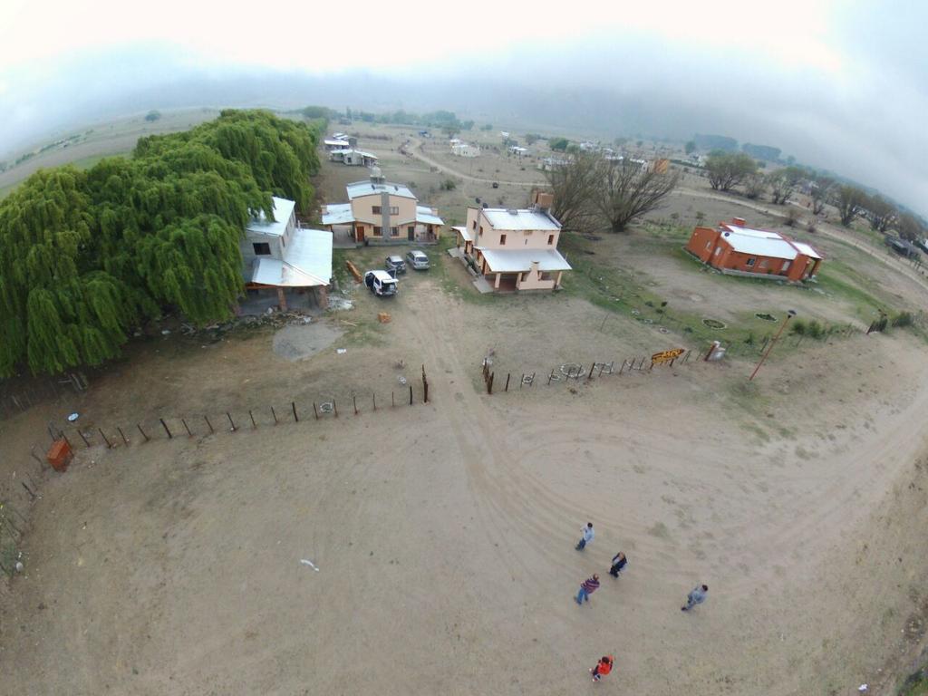 Cabanas Jacy Tafí del Valle Exteriér fotografie
