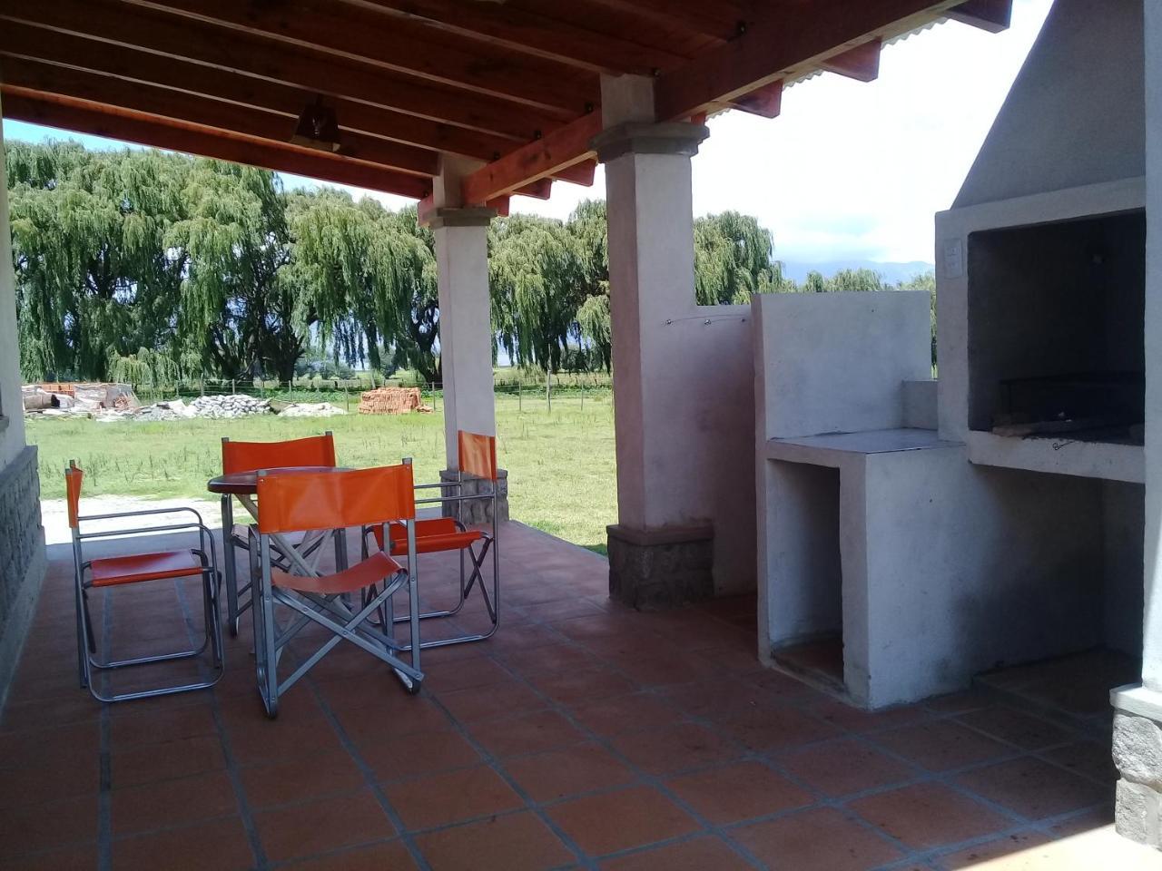 Cabanas Jacy Tafí del Valle Exteriér fotografie