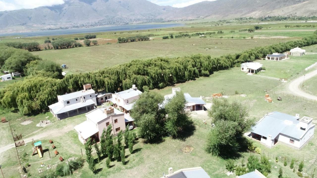 Cabanas Jacy Tafí del Valle Exteriér fotografie